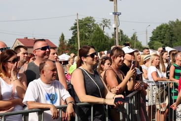Pogoda nie zepsuła Dni Wielunia. Właśnie zakończył się koncert Kultu!
